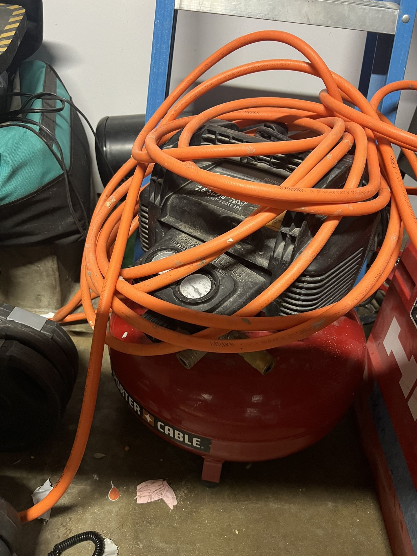 Air Compressor