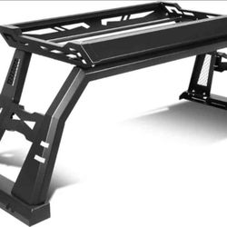 99-20 Ford F-250/F-350 Heavy Duty Bed Roll Bar W/Luggage Carrying Storage S Cargo Box