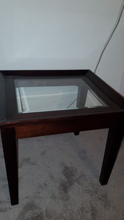 End Tables