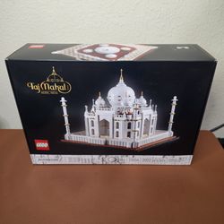 Taj Mahal Lego Set