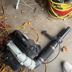 Echo Leaf Blower Runs Great 
