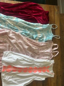 Girls dresses size 8-10 and 10-12