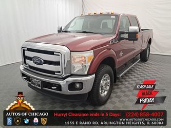 2015 Ford Super Duty F-350 SRW