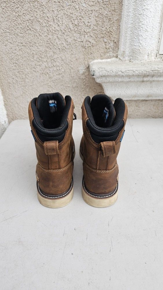 Size 11ee Ariat Work Boots Composite Toe