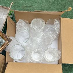 Glass Vases