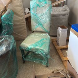 3 Chairs Great Condition