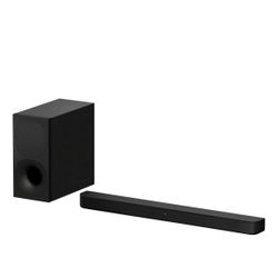 Sony S400 With Subwoofer