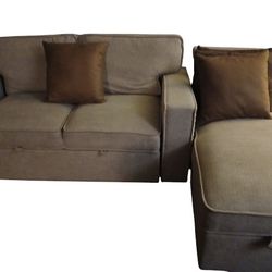 Ashley Sofa Pullout Bed With Storage 