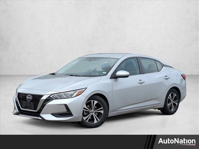 2021 Nissan Sentra