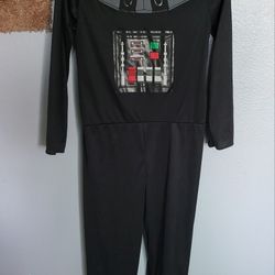 Boy's Star Wats Darth Vader Costume 