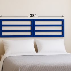 Metal Wall Panels – Decorative or Headboard Use Price: $15 each