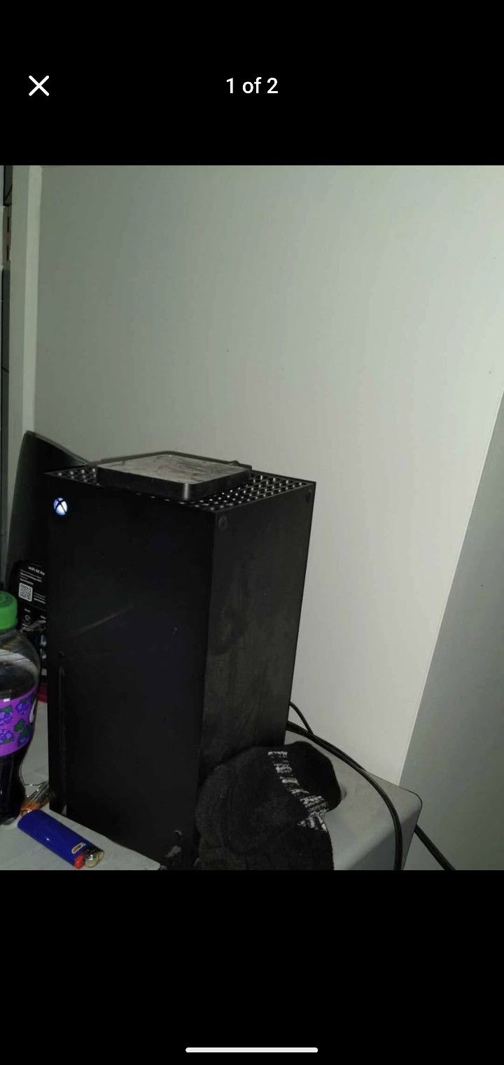 Xbox Series X 