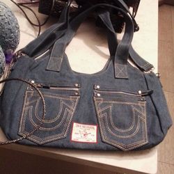 True Religion Handbag 