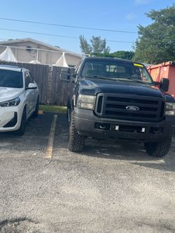 2007 Ford F-250