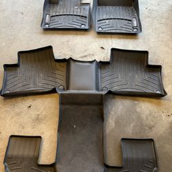 Weathertech Floor Liners Volvo XC 90
