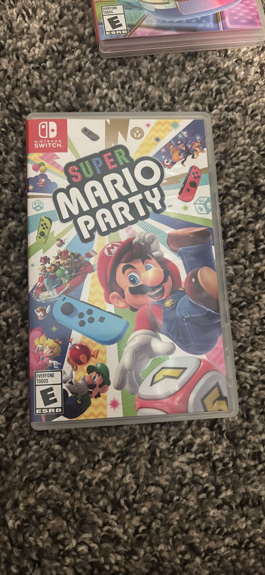 Super Mario Party Nintendo Switch
