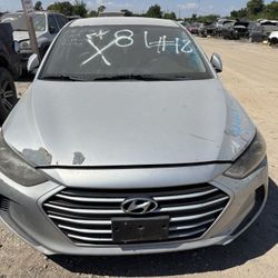 2017 Hyundai Elantra Parts