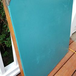 Vintage folding table