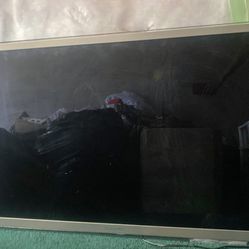 60 Inch Flat TV In Good Condition 