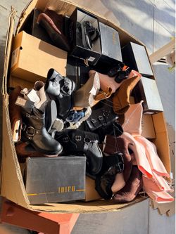 Target Costco shoes pallet $300 each