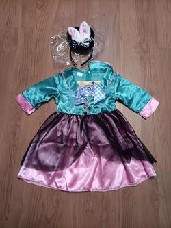 Girl Halloween costume