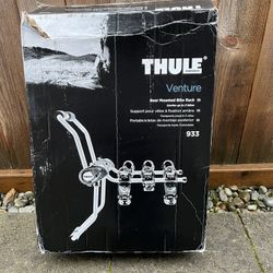 thule bike rack model 933