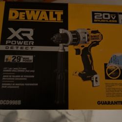 Drill Dewalt 