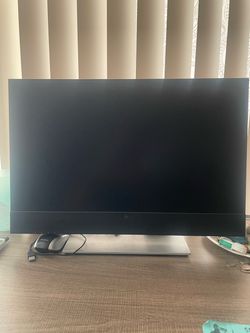 HP monitor