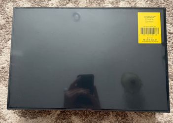 Analogue 3d Funtastic Smoke Black