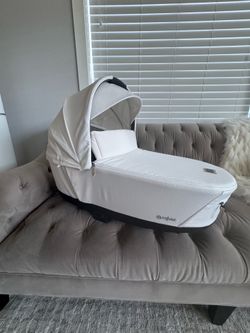 Cubex Bassinet (Carry coat) Priam 4/e
