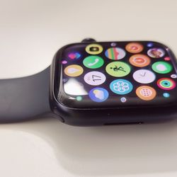 Apple Watch 7 45mm Gps + Cellular 