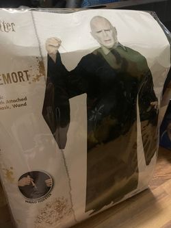Voldermort Costume