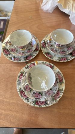 Tea set