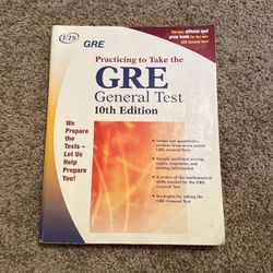 Practice To Take The GRE General Test