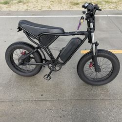 E-bike / RidStar Q20 ((LOTS OF MODs & Extra Parts)) $1100