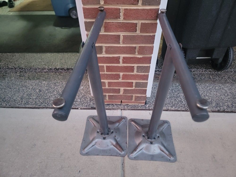 Metal Table Legs