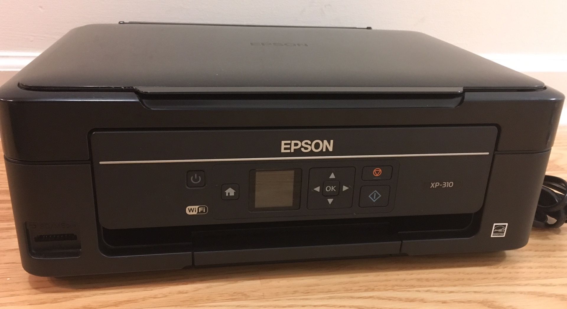 Epson XP-310 WiFi Printer, Copier, Scanner