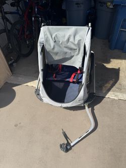 Trex Bike Trailer
