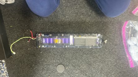 36 V battery