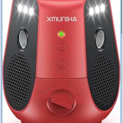 🔥Brand new🔥 Mouse Repellent Ultrasonic Plug in, 360° Ultrasonic Rodent Repellent with PIR Sensor & LED Strobe Light, 3 Modes Mice Repellent for Indo