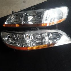 Headlights Honda 99