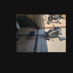 fitness row machine 