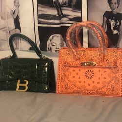 Handbags 