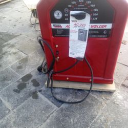 Lincoln Arc Welder