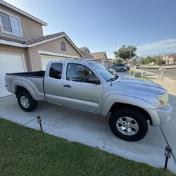 2005 Toyota Tacoma