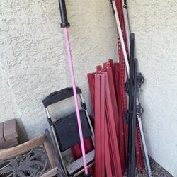 Pink Barbell 