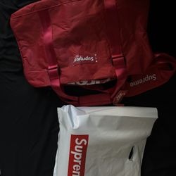 Supreme Bag