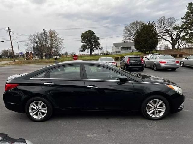2011 Hyundai Sonata