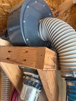 Dust Collector 2HP