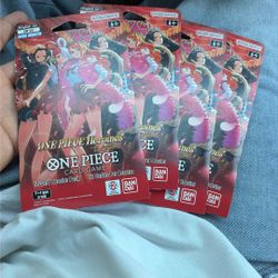 One Piece Trading Cards